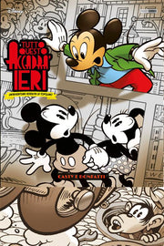 TUTTO QUESTO ACCADRA' IERI - TOPOLINO SUPER DELUXE EDITION