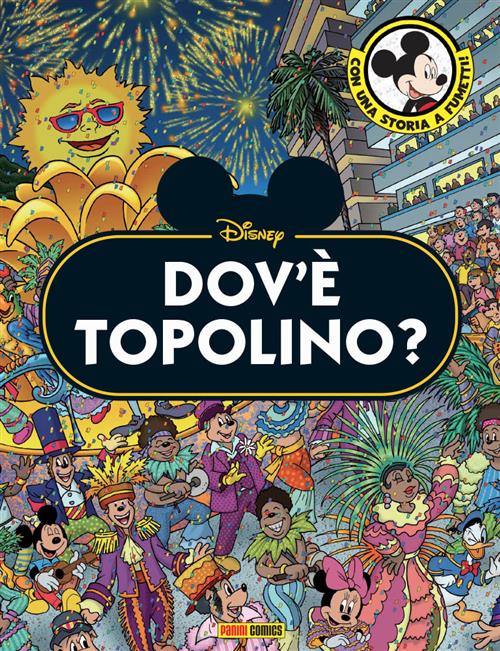 DOV'E' TOPOLINO?