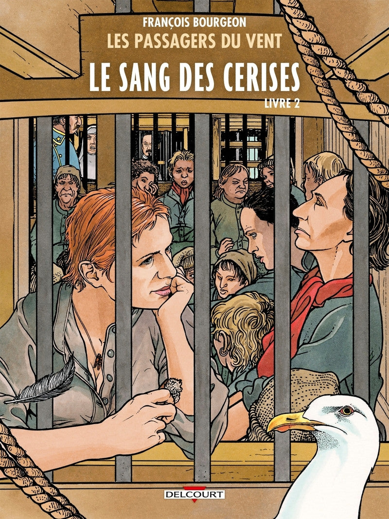 I PASSEGGERI DEL VENTO - IL SANGUE DELLE CILIEGIE - LIBRO II