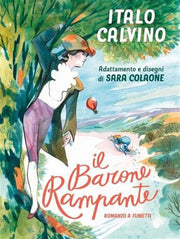 IL BARONE RAMPANTE - IL ROMANZO A FUMETTI
