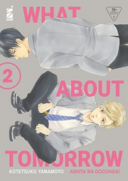 WHAT ABOUT TOMORROW VOL.2