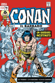MARVEL OMNIBUS - CONAN IL BARBARO 3 - L'ERA MARVEL