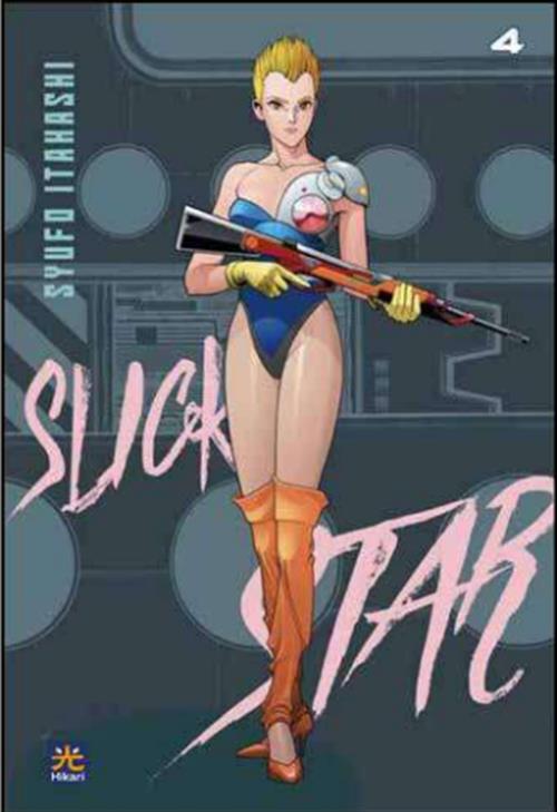 SLICK STAR VOL.4 (DI 4)