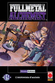 FULL METAL ALCHEMIST 19 - QUARTA RISTAMPA