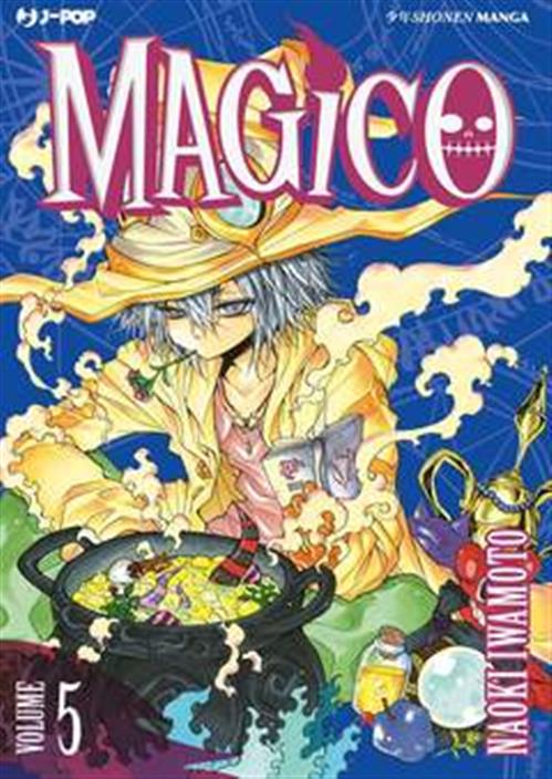 MAGICO 5