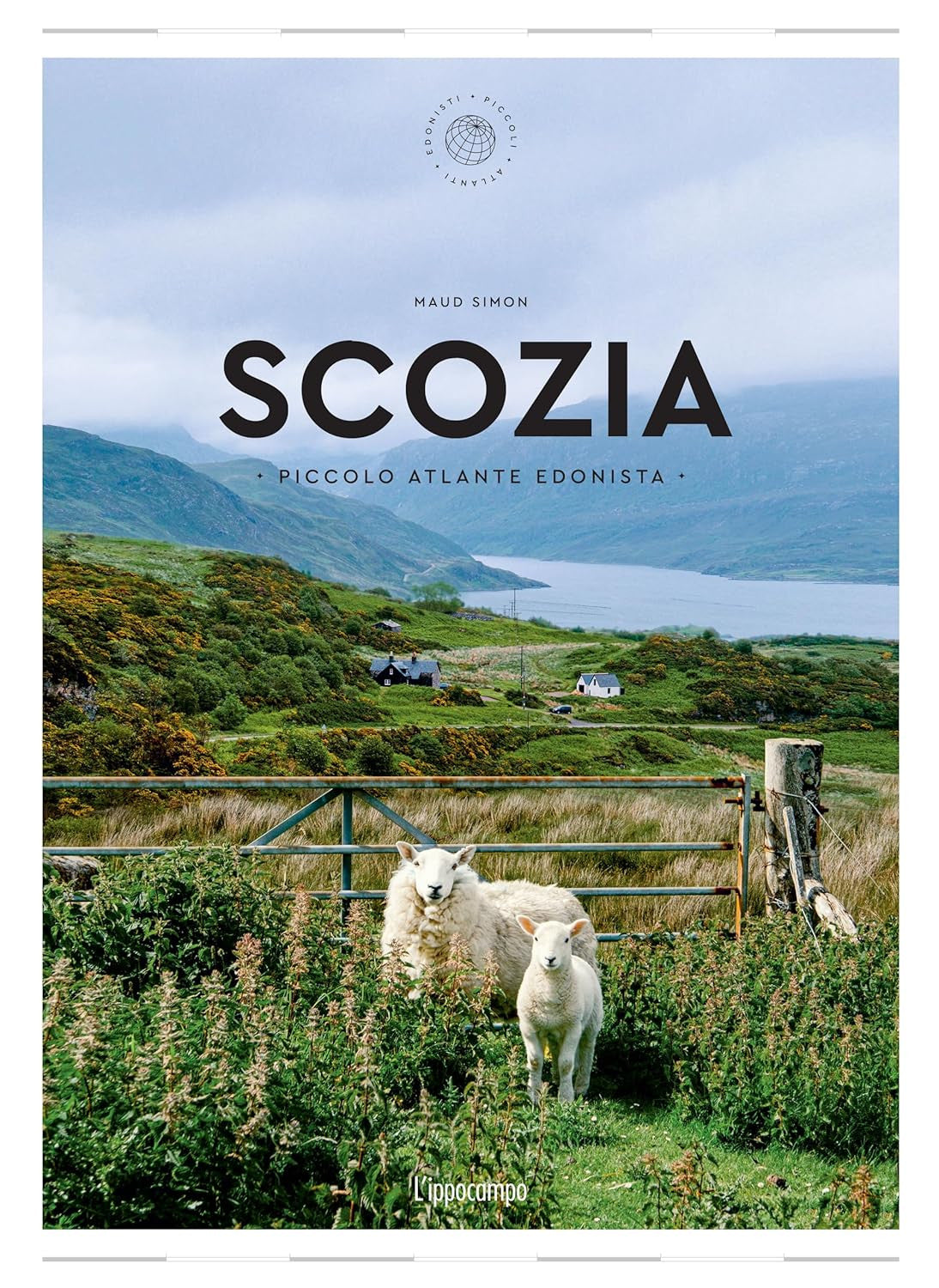 SCOZIA - PICCOLO ATLANTE EDONISTA