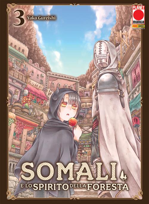 SOMALI E LO SPIRITO DELLA FORESTA 3