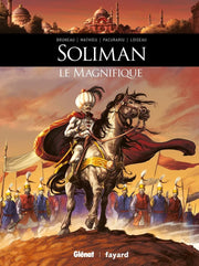 I GRANDI MAESTRI 111: PROTAGONISTI DELLA STORIA - SOLIMANO IL MAGNIFICO/ATATURK