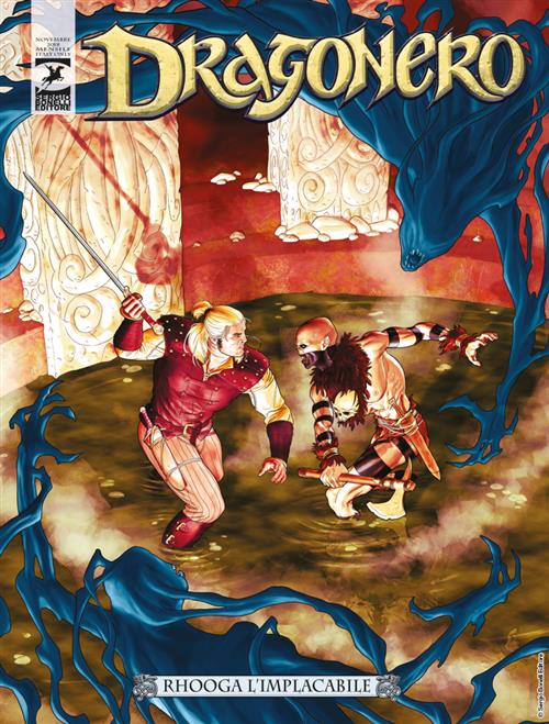 DRAGONERO 66 - RHOOGA L'IMPLACABILE