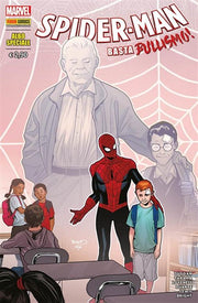 SPIDER-MAN - BASTA AL BULLISMO