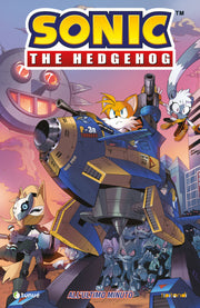 SONIC THE HEDGEHOG VOL.6 - ALL'ULTIMO MINUTO