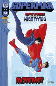 SUPERMAN 43