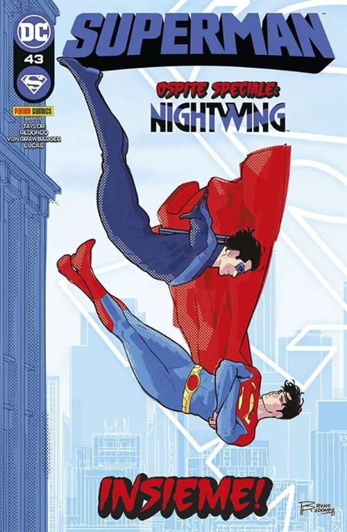 SUPERMAN 43