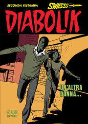 DIABOLIK SWIISSS 382 - UN'ALTRA DONNA