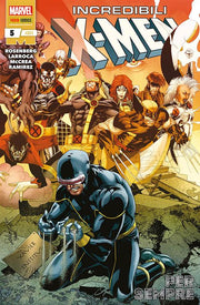 GLI INCREDIBILI X-MEN 5