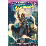 WESLEY DODDS - SANDMAN: NEBBIA DI GUERRA - DC COLLECTION