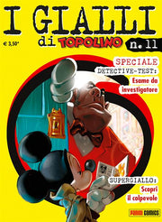 I GIALLI DI TOPOLINO 11