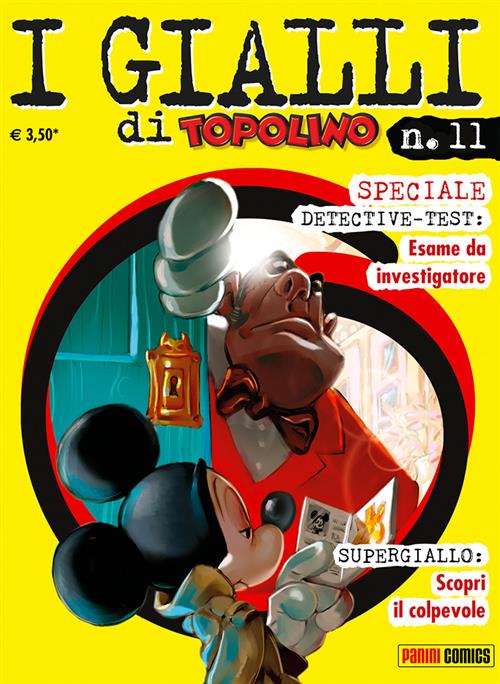 I GIALLI DI TOPOLINO 11