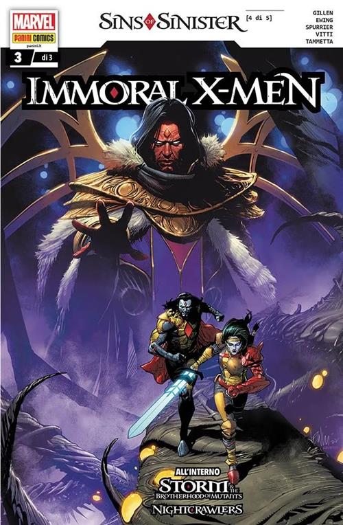 IMMORAL X-MEN (2023) 3 - IMMORTAL X-MEN VOL.14