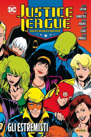 JUSTICE LEAGUE INTERNATIONAL VOL.4 - GLI ESTREMISTI