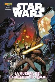 STAR WARS (2020) VOL.3: LA GUERRA DEI CACCIATORI DI TAGLIE