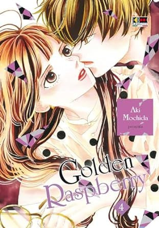 GOLDEN RASPBERRY VOL.4