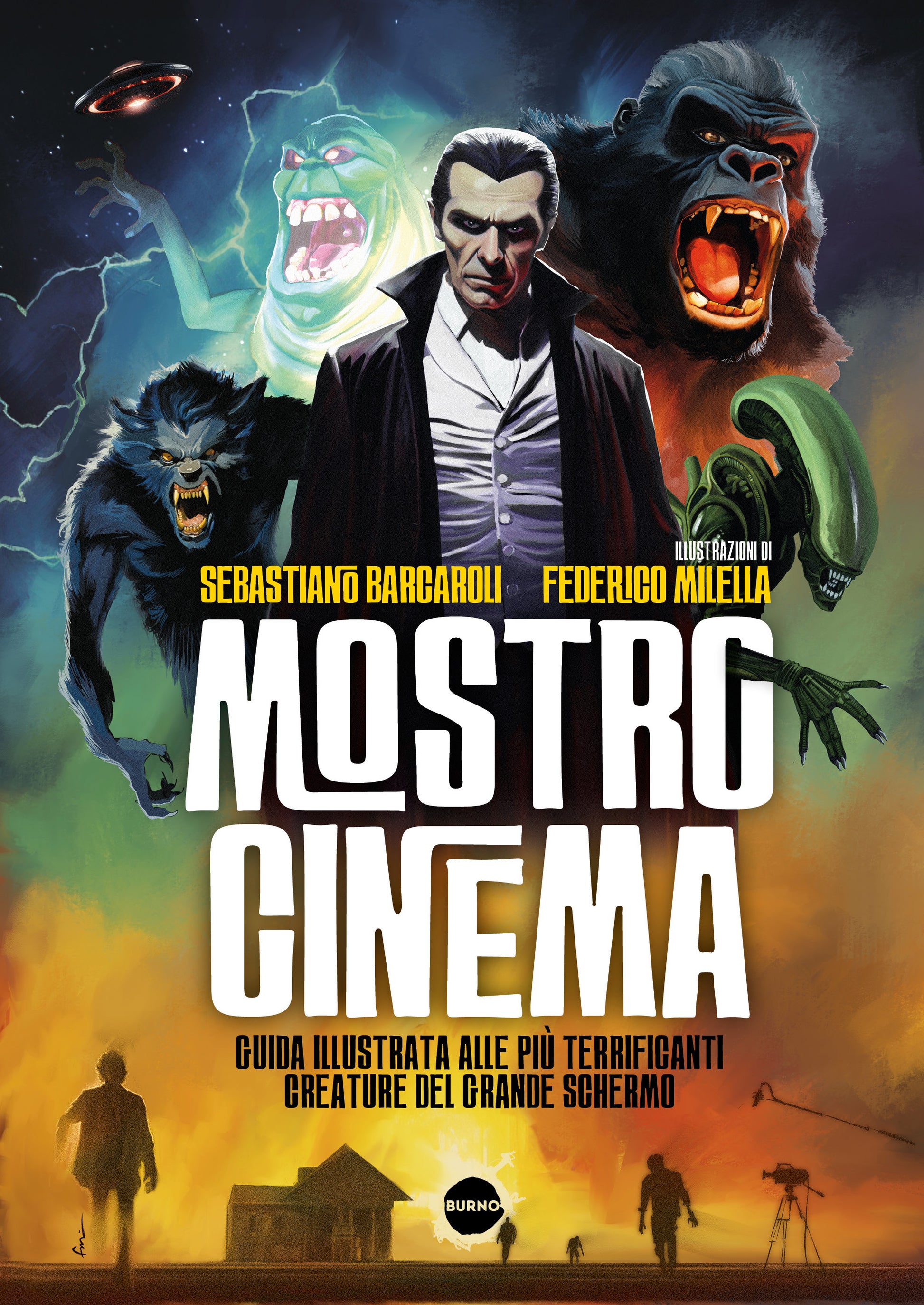 MOSTRO CINEMA