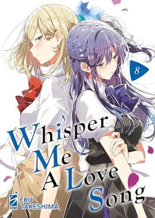 WHISPER ME A LOVE SONG 8