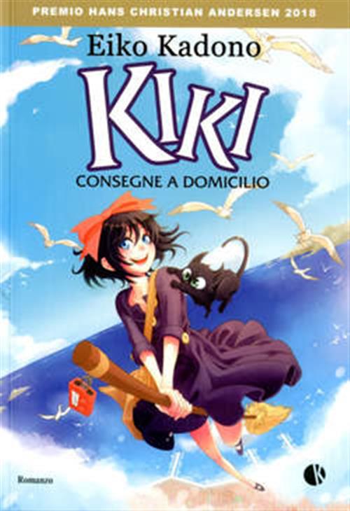 KIKI CONSEGNE A DOMICILIO 1