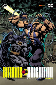 BATMAN: KNIGHTFALL 1 - DC OMNIBUS