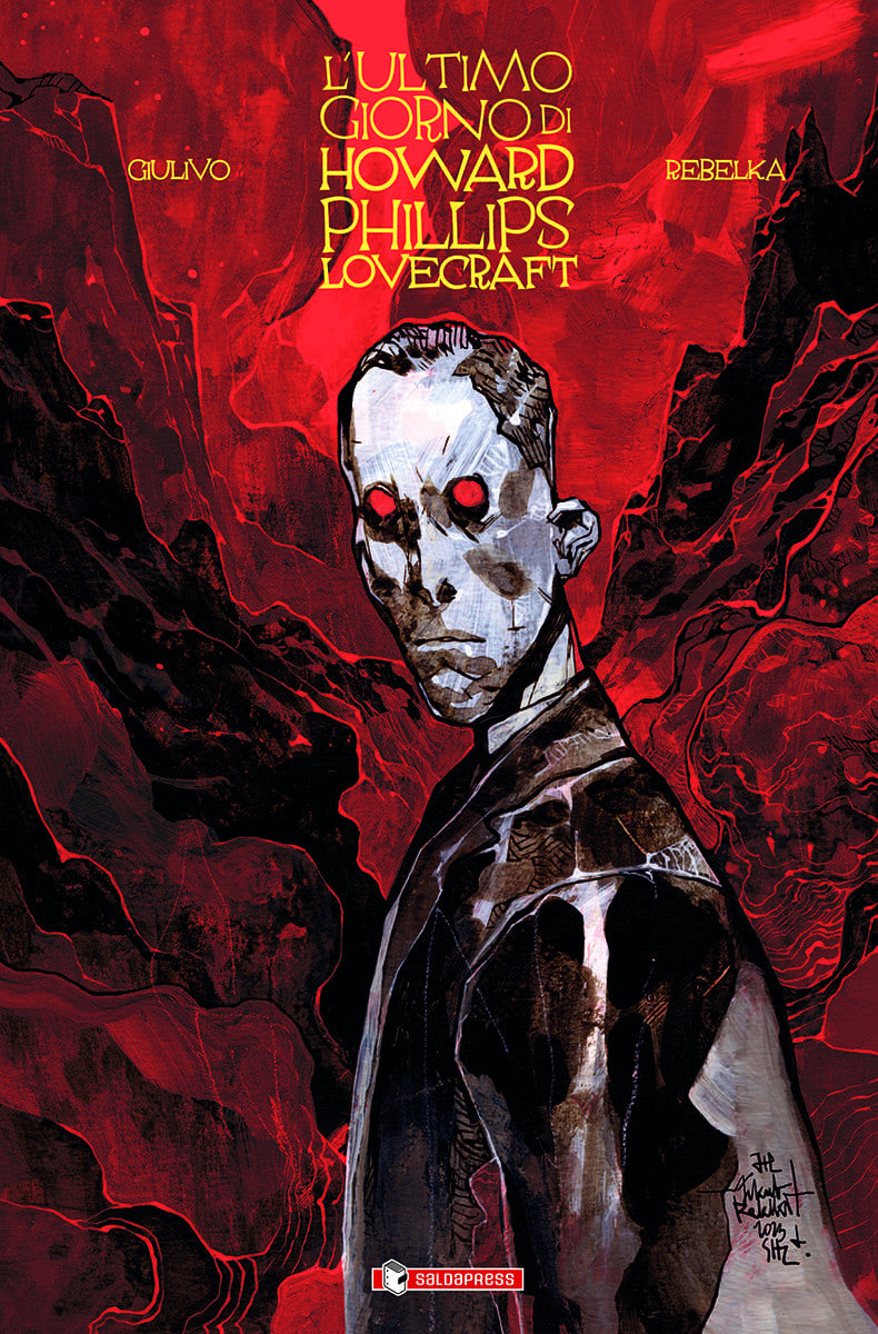 L’ULTIMO GIORNO DI HOWARD PHILLIPS LOVECRAFT