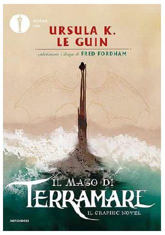 IL MAGO DI TERRAMARE - IL GRAPHIC NOVEL