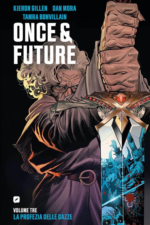 ONCE & FUTURE 3