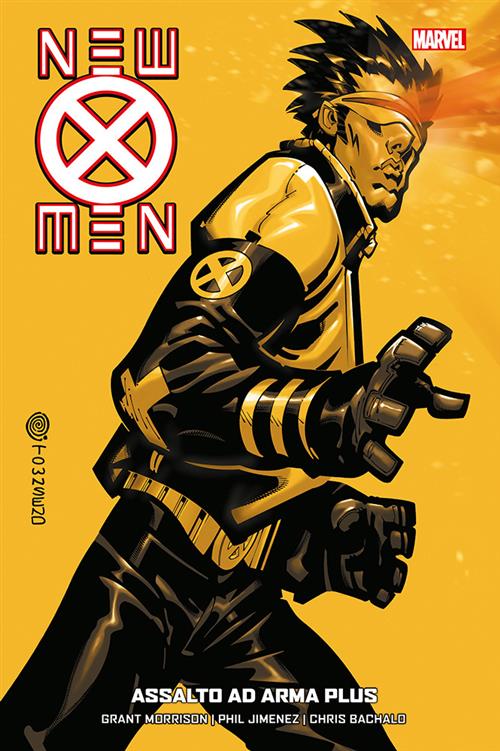 NEW X-MEN COLLECTION VOL.5 - ASSALTO AD ARMA PLUS