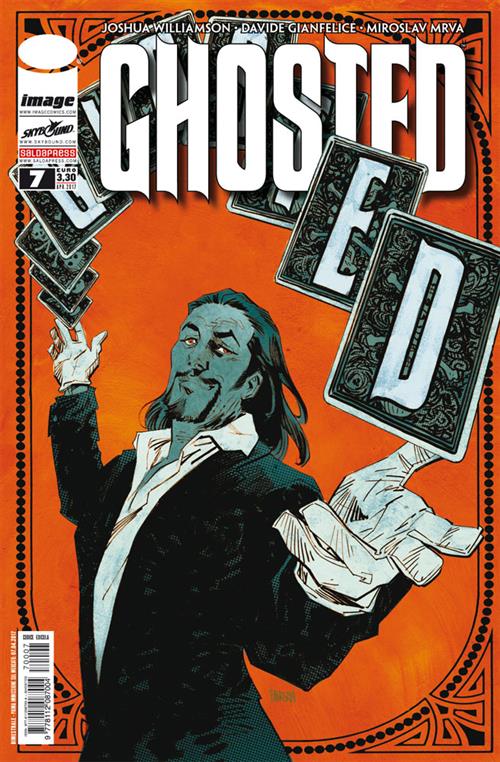 GHOSTED 7