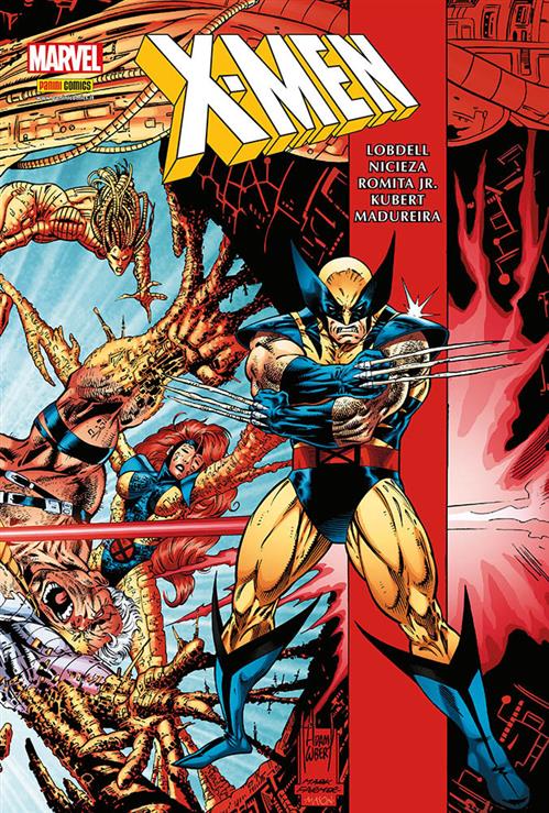 MARVEL OMNIBUS - X-MEN PHALANX