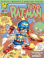 TUTTO RAT-MAN 40