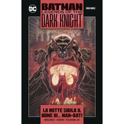BATMAN LEGENDS OF THE DARK KNIGHT COLLECTION 2 VOL.6 - LA NOTTE SIBILA IL NOME DI...MAN-BAT!