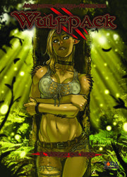 WULFPACK VOL.3 - VARIANT COVER
