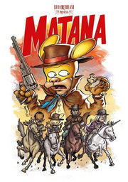 MATANA COLOR EDITION