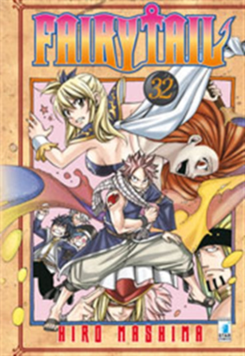 FAIRY TAIL 32