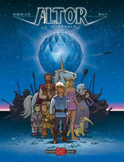 ALTOR INTEGRALE VOL.1
