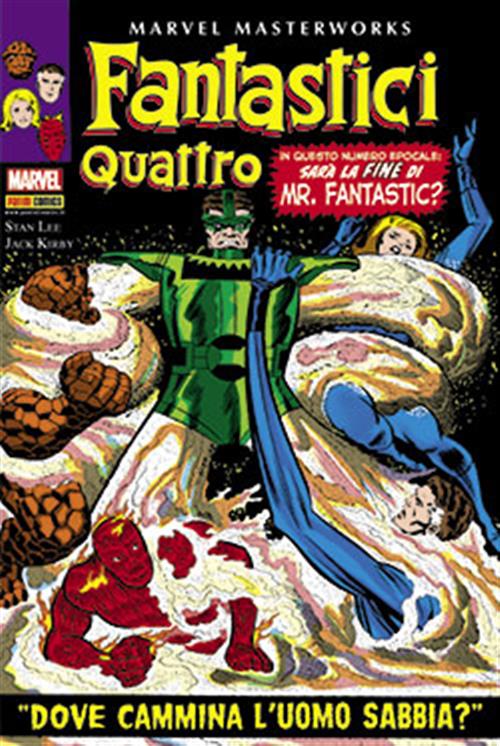 MARVEL MASTERWORKS - I FANTASTICI QUATTRO 7