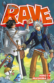 RAVE - THE GROOVE ADVENTURE NEW EDITION VOL.29