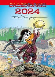 DON ROSA - CALENDARIO 2024
