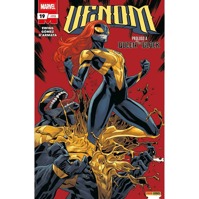IL NUOVISSIMO VENOM 19 - VENOM 113
