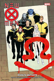 NEW X-MEN COLLECTION VOL.4 - RIVOLTA MUTANTE