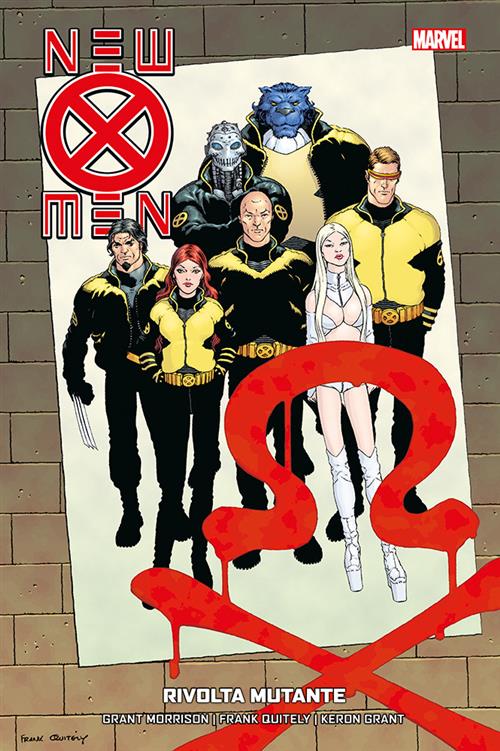 NEW X-MEN COLLECTION VOL.4 - RIVOLTA MUTANTE