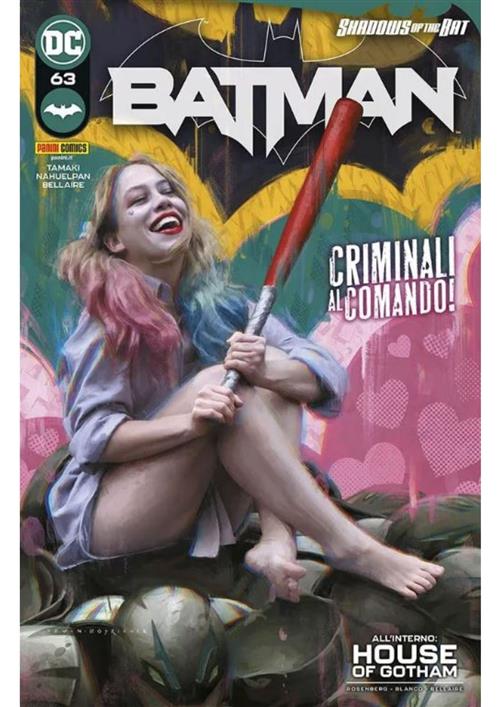 BATMAN 63