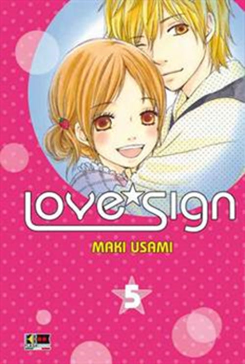 LOVE SIGN 5